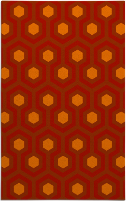 saturn rug - item 643455