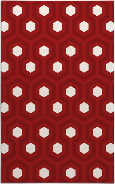 saturn rug - item 643457