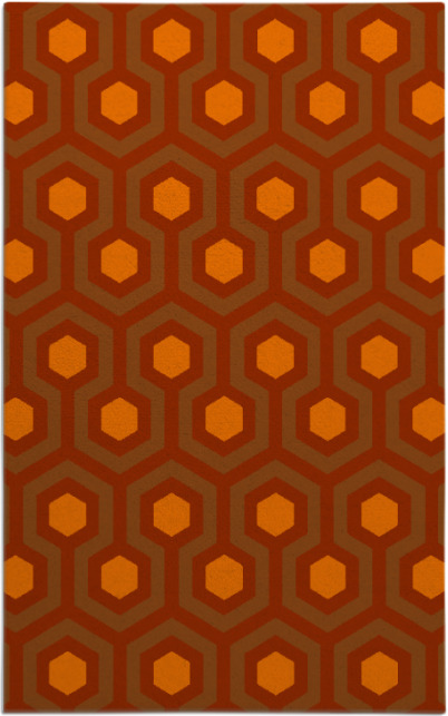 saturn rug - item 643465