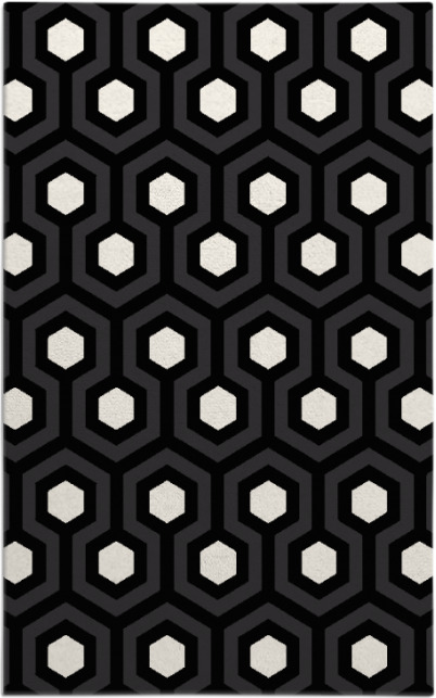 saturn rug - item 643482