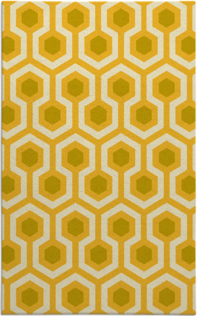 saturn rug - item 643500