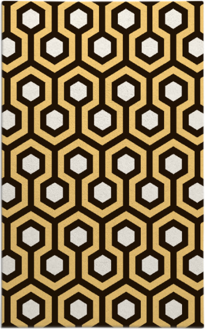 saturn rug - item 643506