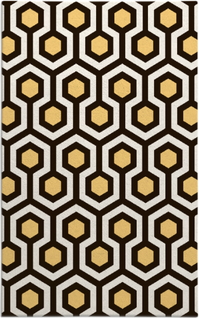 saturn rug - item 643508