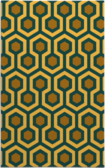 saturn rug - item 643515