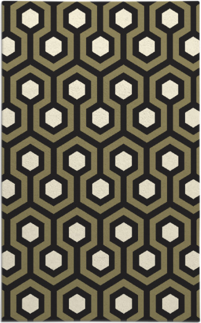 saturn rug - item 643517