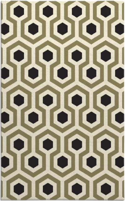 saturn rug - item 643518