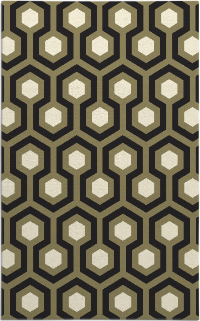 saturn rug - item 643519