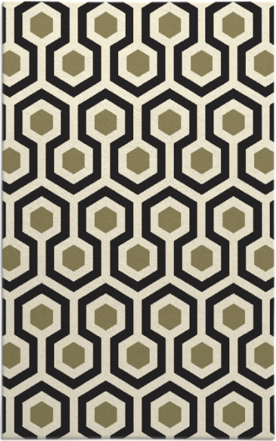 saturn rug - item 643520