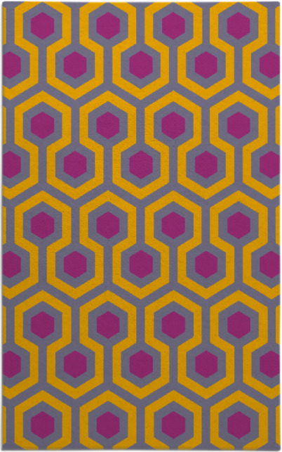 saturn rug - item 643522