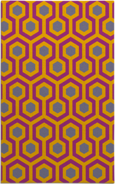 saturn rug - item 643523