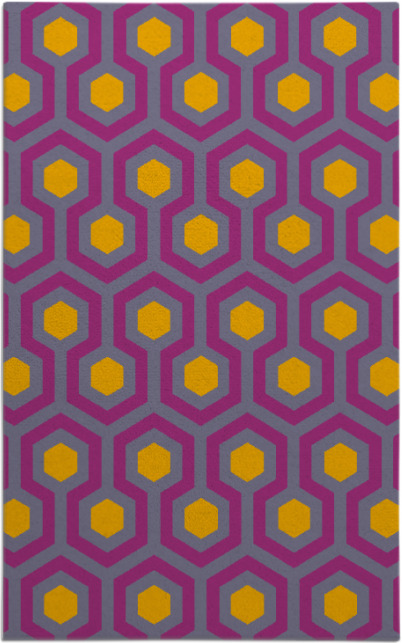 saturn rug - item 643524