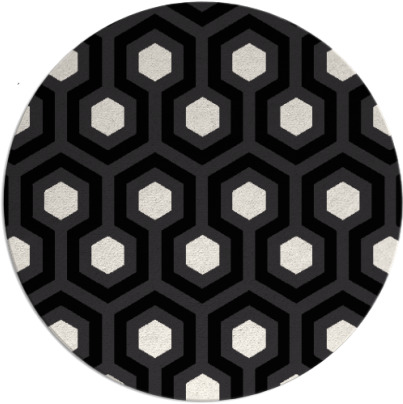 saturn rug - item 643567