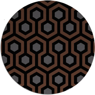 saturn rug - item 643569