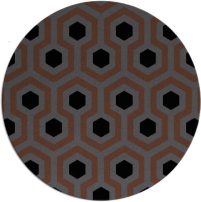 saturn rug - item 643570