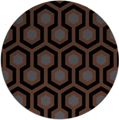 saturn rug - item 643571