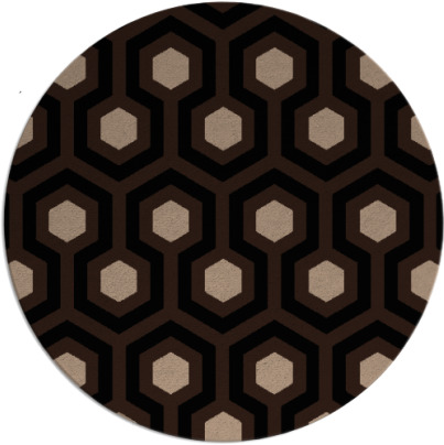 saturn rug - item 643575