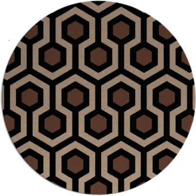 saturn rug - item 643577