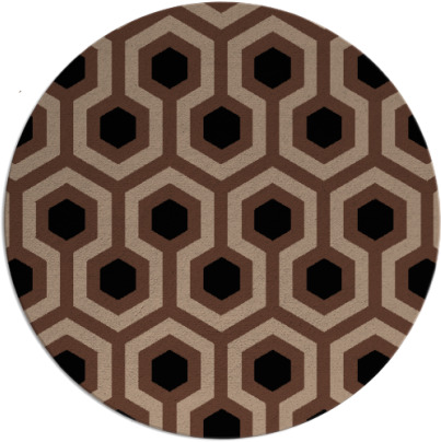 saturn rug - item 643578