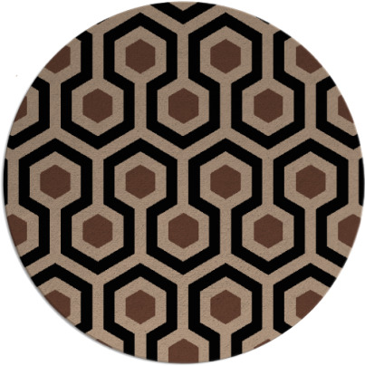 saturn rug - item 643579