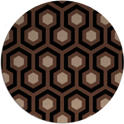 saturn rug - item 643580