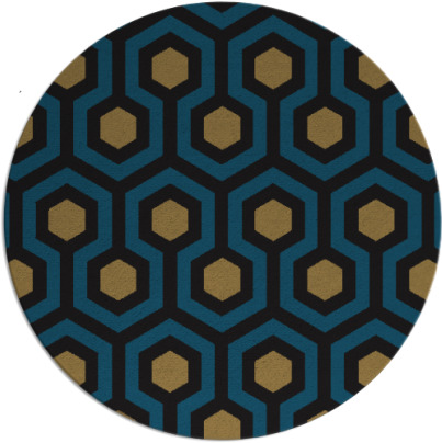 saturn rug - item 643581