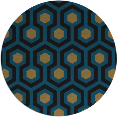 saturn rug - item 643583