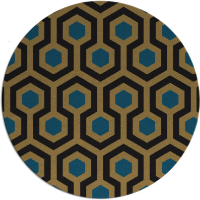 saturn rug - item 643584