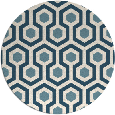 saturn rug - item 643585