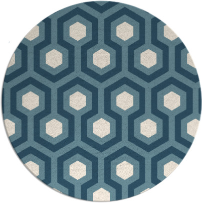 saturn rug - item 643586