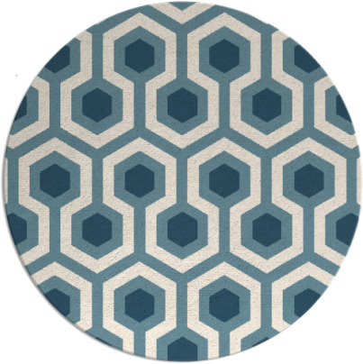 saturn rug - item 643588