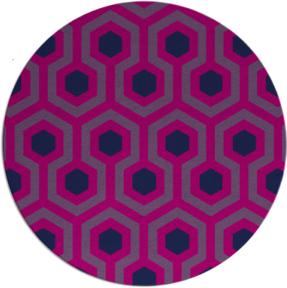 saturn rug - item 643590