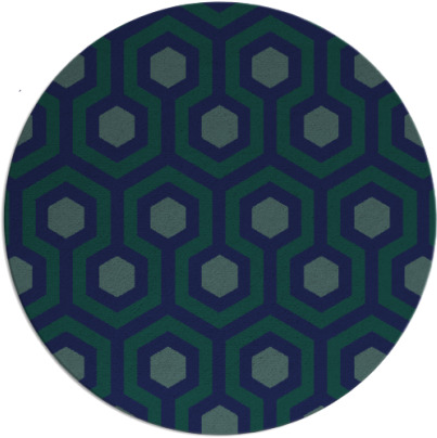 saturn rug - item 643593