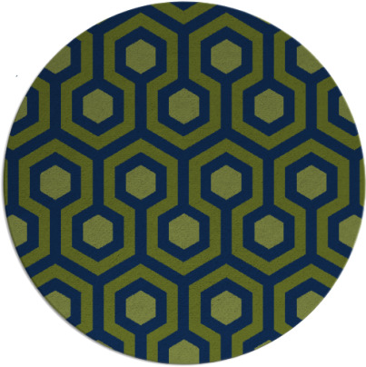 saturn rug - item 643597