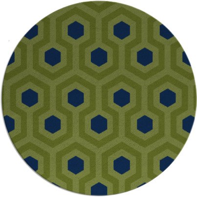 saturn rug - item 643598
