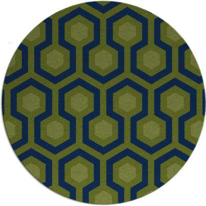 saturn rug - item 643599