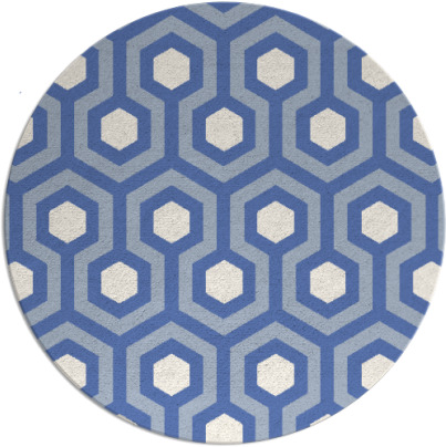 saturn rug - item 643601