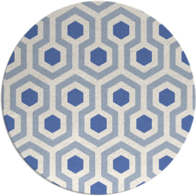 saturn rug - item 643602