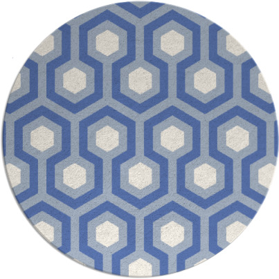 saturn rug - item 643603