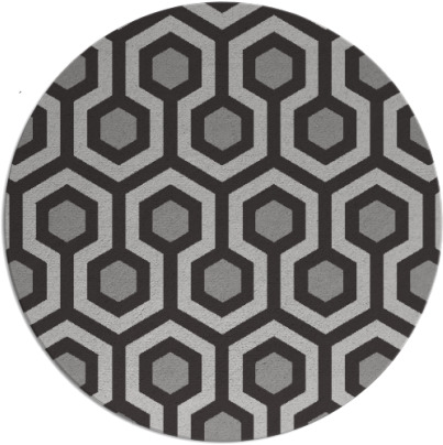 saturn rug - item 643608