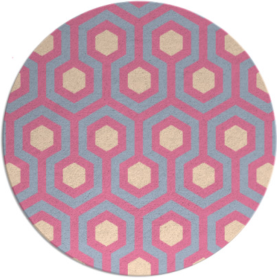 saturn rug - item 643610