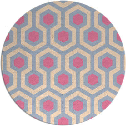 saturn rug - item 643611