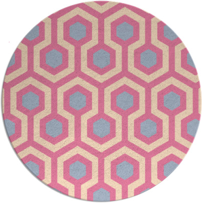 saturn rug - item 643612