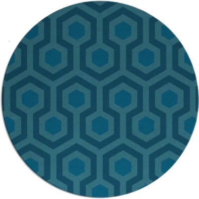 saturn rug - item 643615