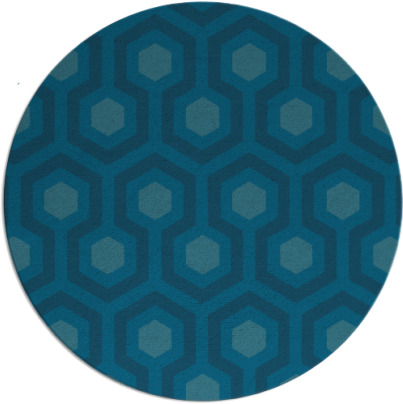 saturn rug - item 643616