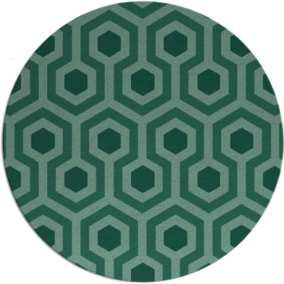 saturn rug - item 643620