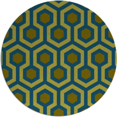 saturn rug - item 643621