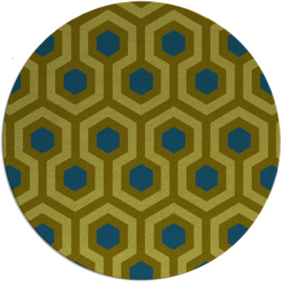 saturn rug - item 643622