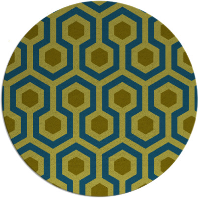 saturn rug - item 643623