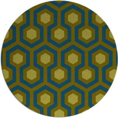 saturn rug - item 643624