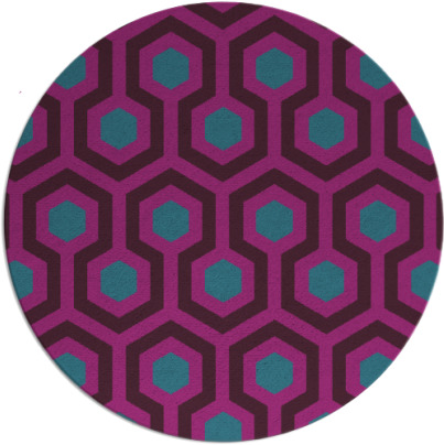 saturn rug - item 643626